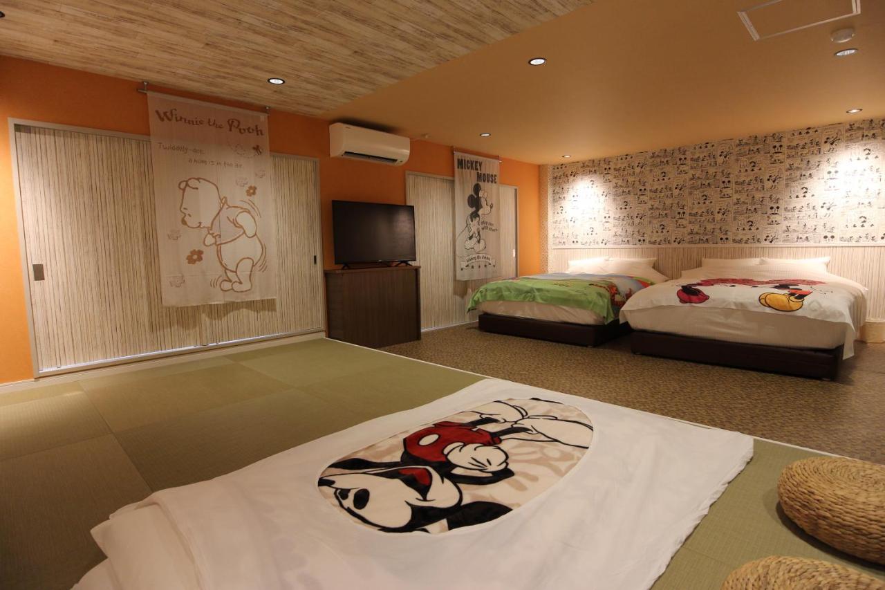Chiba Sta 1Min J Hotel 2020 Open Luaran gambar