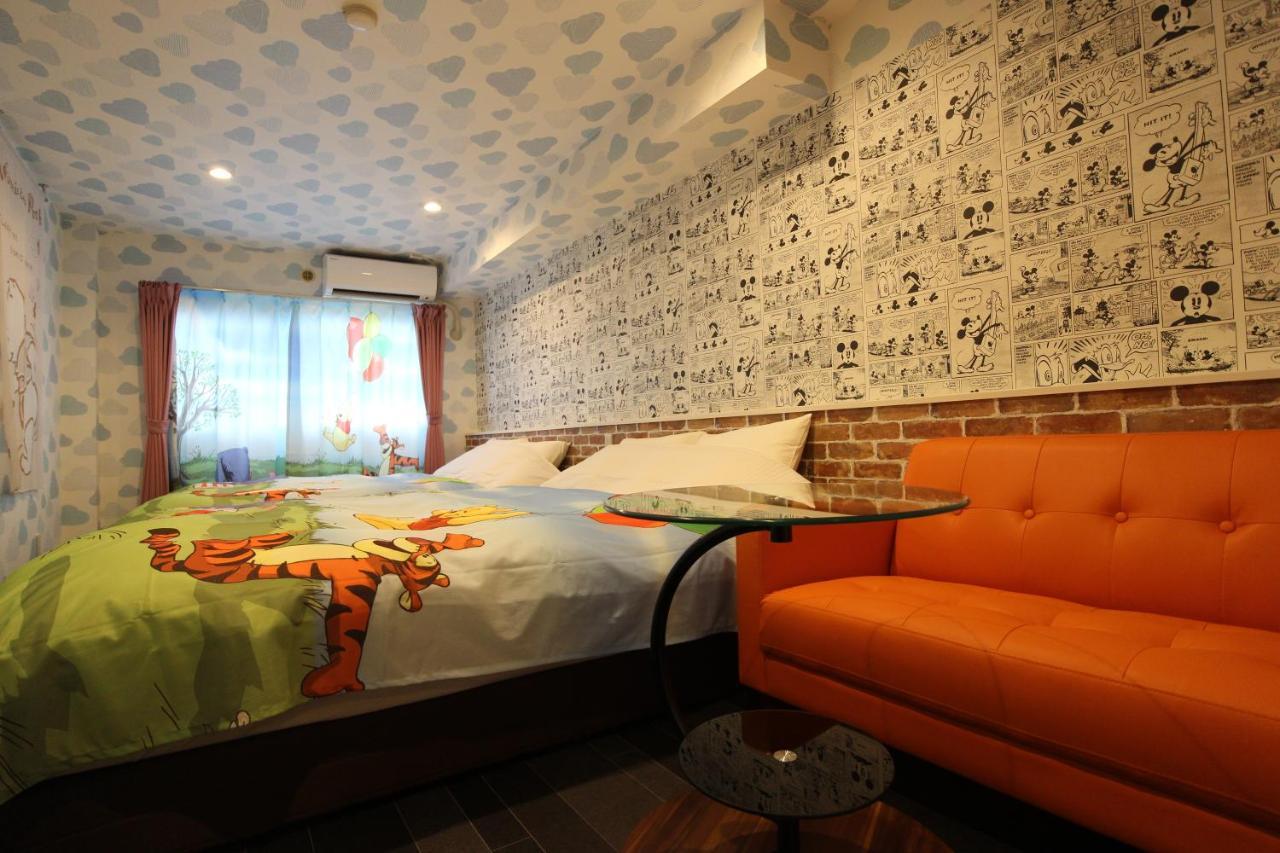 Chiba Sta 1Min J Hotel 2020 Open Luaran gambar