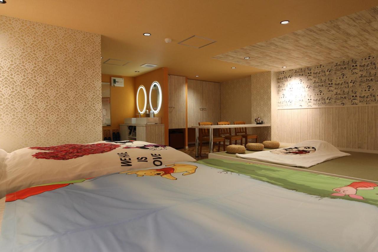 Chiba Sta 1Min J Hotel 2020 Open Luaran gambar