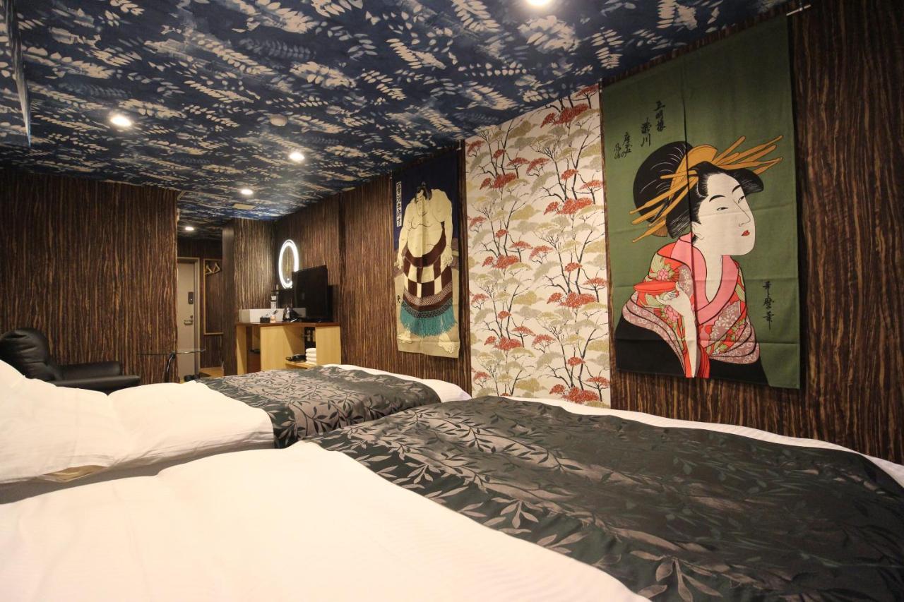 Chiba Sta 1Min J Hotel 2020 Open Luaran gambar