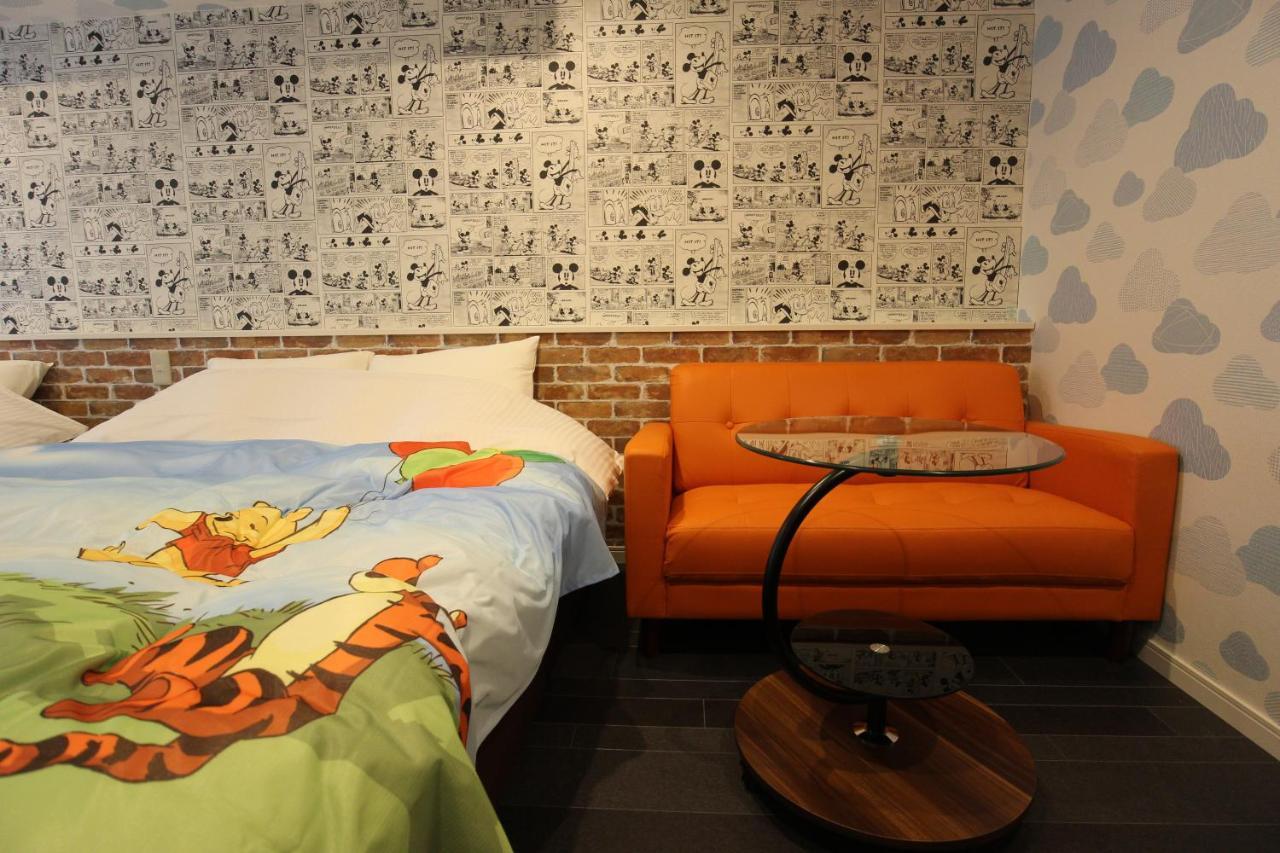 Chiba Sta 1Min J Hotel 2020 Open Luaran gambar