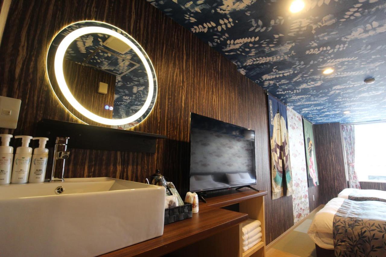 Chiba Sta 1Min J Hotel 2020 Open Luaran gambar