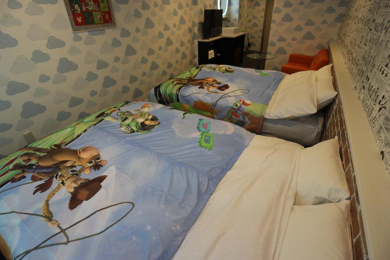 Chiba Sta 1Min J Hotel 2020 Open Luaran gambar