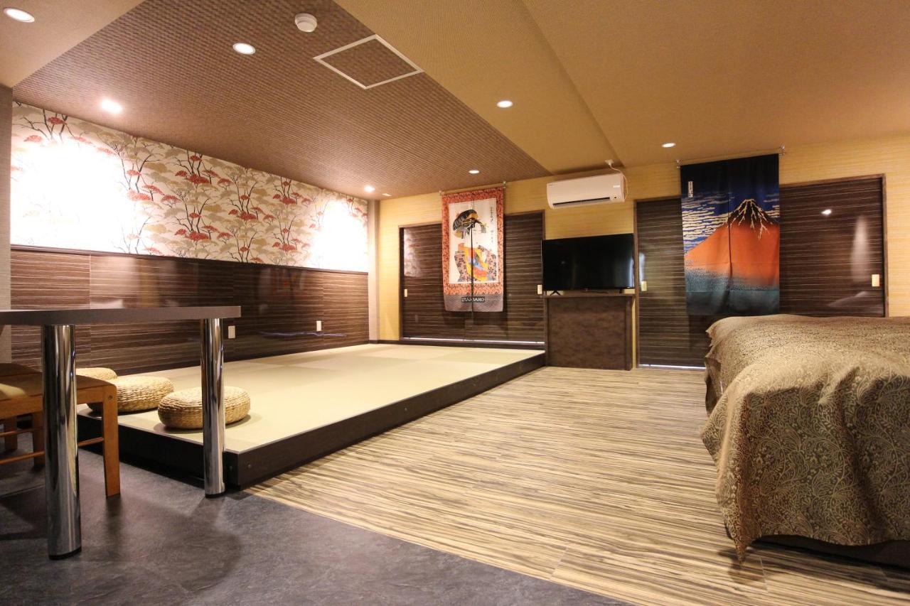 Chiba Sta 1Min J Hotel 2020 Open Luaran gambar