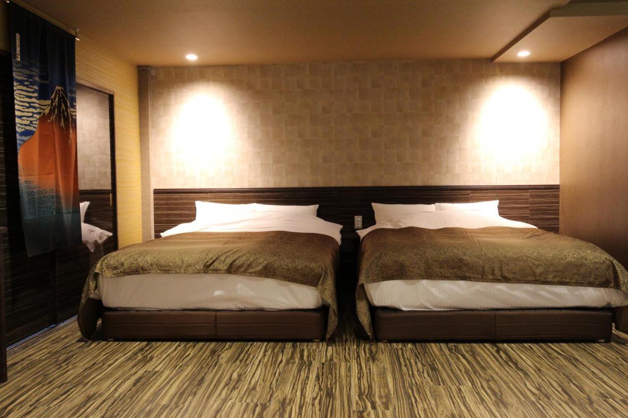Chiba Sta 1Min J Hotel 2020 Open Luaran gambar