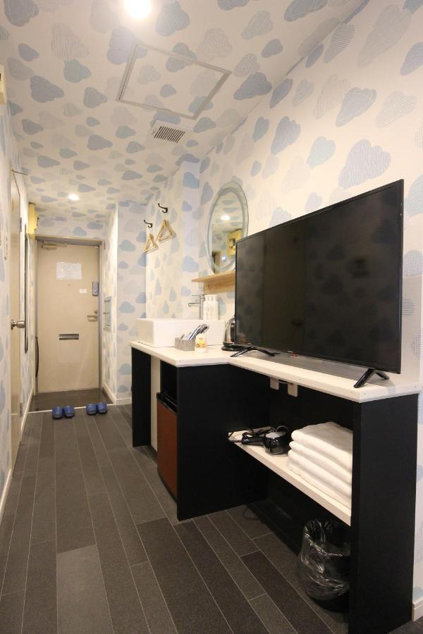 Chiba Sta 1Min J Hotel 2020 Open Luaran gambar