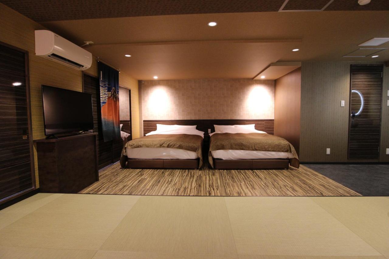 Chiba Sta 1Min J Hotel 2020 Open Luaran gambar