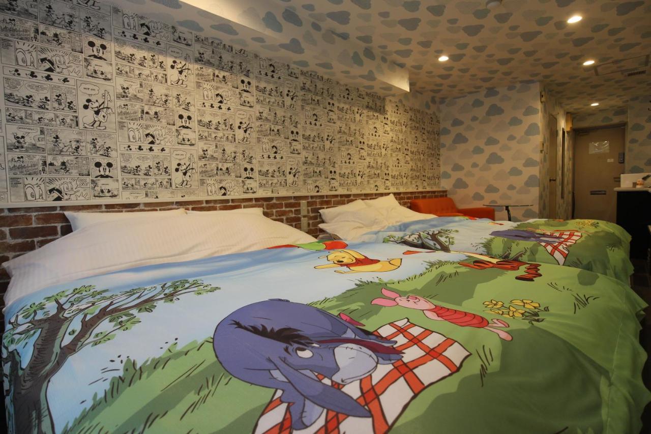 Chiba Sta 1Min J Hotel 2020 Open Luaran gambar