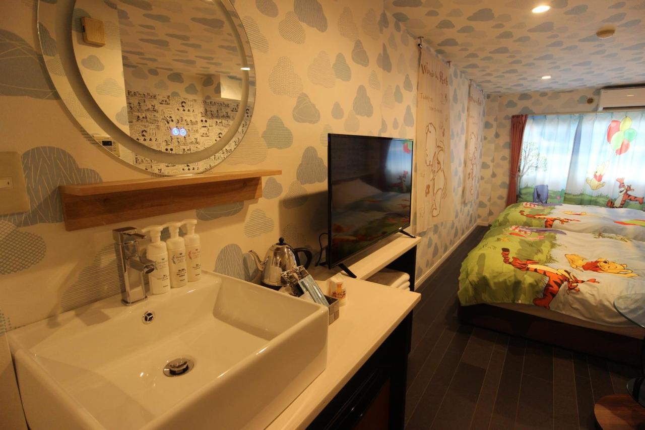Chiba Sta 1Min J Hotel 2020 Open Luaran gambar