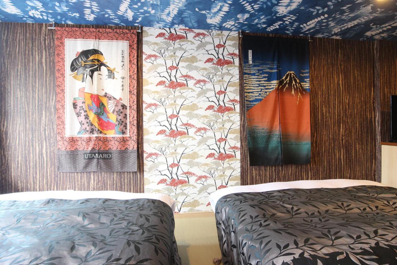 Chiba Sta 1Min J Hotel 2020 Open Luaran gambar