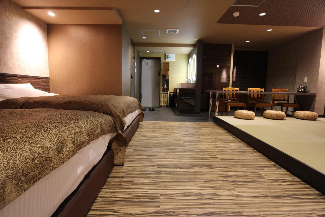 Chiba Sta 1Min J Hotel 2020 Open Luaran gambar