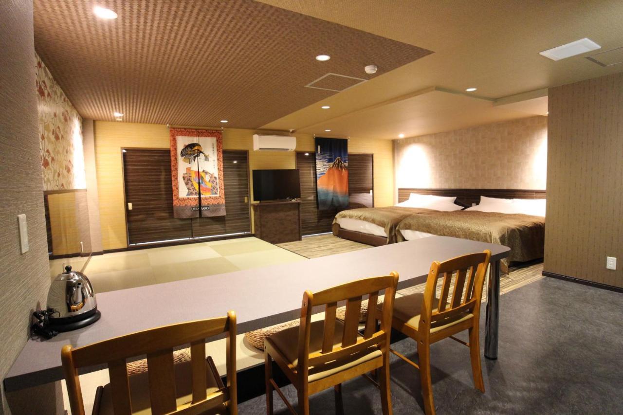 Chiba Sta 1Min J Hotel 2020 Open Luaran gambar